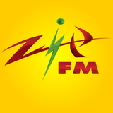 Zip 103 FM logo
