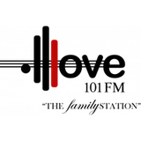 Love 101 FM logo