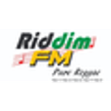 Riddim FM logo
